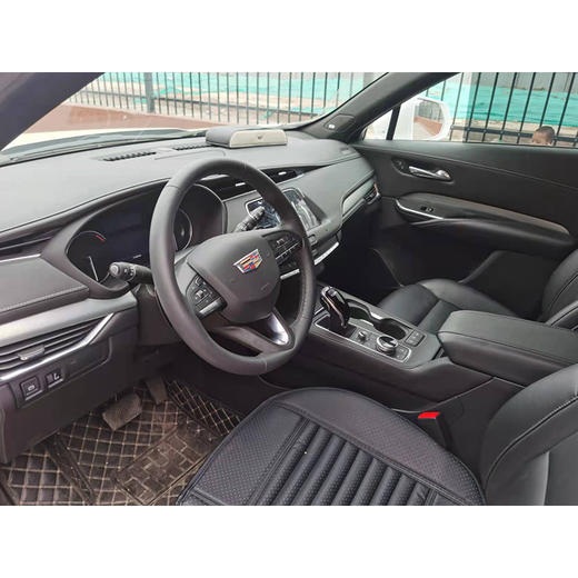 凯迪拉克 XT4 28T 两驱技术型 【长租-北京】 商品图6