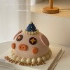 立体闪光猪 （提前6小时） 商品缩略图0