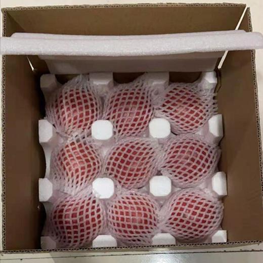 【助农】正宗山东烟台红富士 脆甜爽口 皮薄鲜美多汁 商品图5