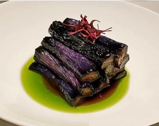 招牌陈醋茄(份) 商品图0