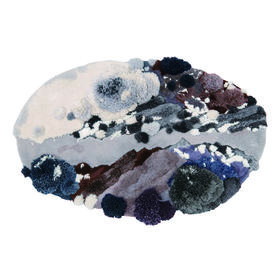 太空漫步o毯言织造