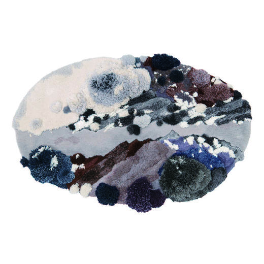 太空漫步o毯言织造 商品图0