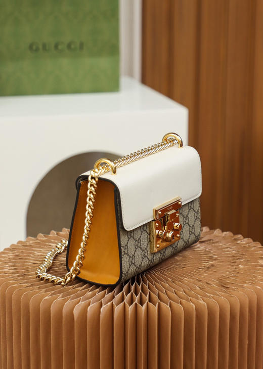 𝙋𝙖𝙙𝙡𝙤𝙘𝙠系列【新色】#409487#原厂皮 商品图2