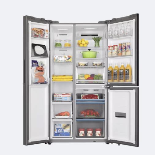 海尔502升风冷变频多门冰箱BCD-502WLHTS79M1U1 商品图4