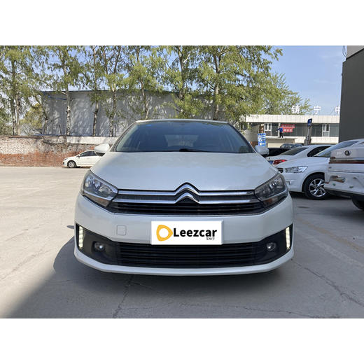 雪铁龙 C4 世嘉 1.6L 自动豪华型 【长租-北京】 商品图1