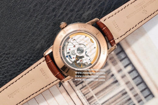 NOOB出品 江诗丹顿动能星期日历款，TRADITIONNELLE传袭系列47200/000G-9019多功能腕表，3位日历 商品图8