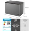 海尔305升冷藏冷冻转换柜BC/BD-305HM 商品缩略图4