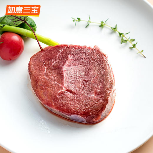 如意三宝黑椒牛排整切牛排150g*10 商品图3