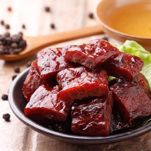 208g母亲牛肉棒（经典原味） 精心选料 用心生烤 商品图4