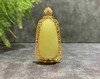【御珠宫坊】金镶黄玉吊坠 商品缩略图6