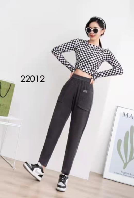 清爽女裤22012（4） 商品图0