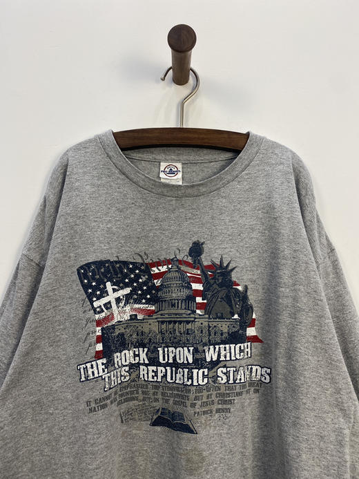 DELTA Y2K Vintage 短袖T恤 _PST(XL) 商品图1