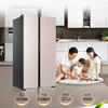 海尔539升风冷变频对开门冰箱BCD-539WGHSSEDY1 商品缩略图5