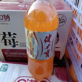 健力宝银装橙蜜味2L