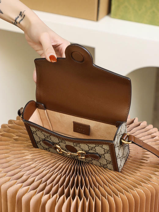 𝟏𝟗𝟓𝟓 𝐌𝐢𝐧𝐢马衔扣【全铜版#699296#】 商品图5