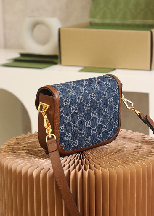 ▪️ 𝐇𝐨𝐫𝐬𝐞𝐛𝐢𝐭 𝟭𝟵𝟱𝟱 𝐌𝐢𝐧𝐢#658574#原厂皮▪️ 商品图3