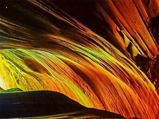 五一4日【雨岔波浪谷】陕晋交界精化の雁门关-龙洲丹霞-延安-中国羚羊谷-张壁古堡-王家大院 商品图1