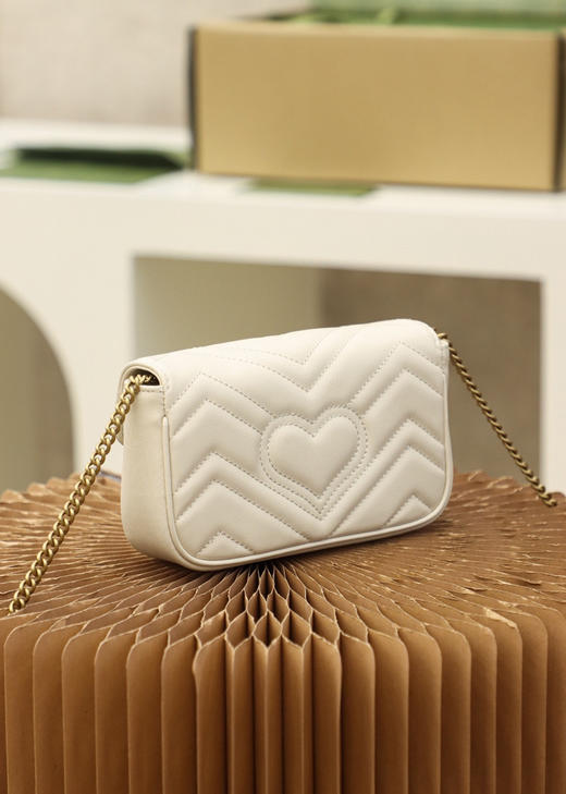 𝙂 𝙂 𝙈𝙖𝙧𝙢𝙤𝙣𝙩升级版【复古怀旧五金】正品皮 商品图4