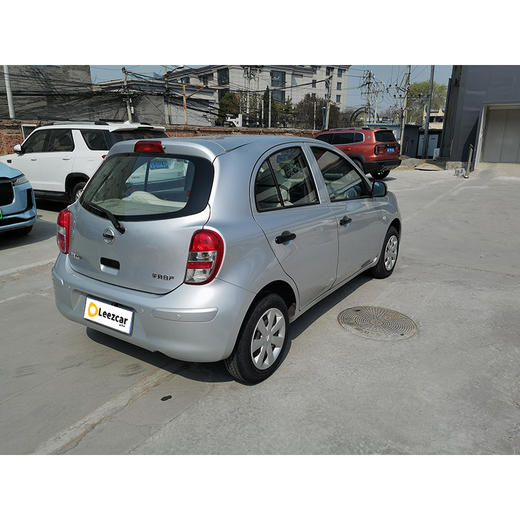 日产 玛驰 1.5L 自动易炫版 【长租-北京】 商品图3