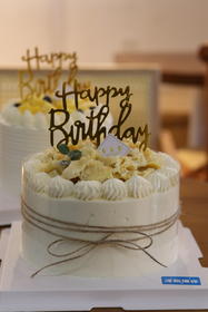 蛋糕定制—榴莲蛋糕