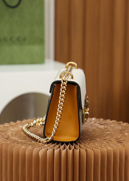 𝙋𝙖𝙙𝙡𝙤𝙘𝙠系列【新色】#409487#原厂皮 商品图3