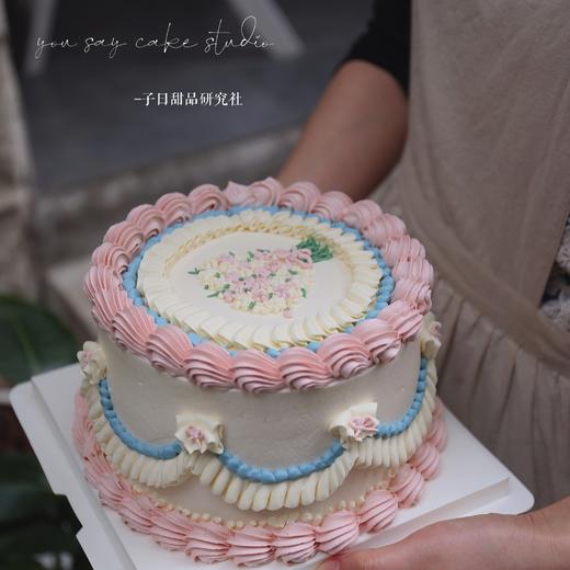 花束 复古手绘系列 （提前6小时预订） 商品图1