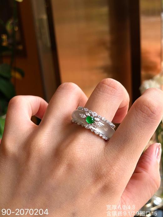 玻璃扳指  52999【90-2070204】 商品图3