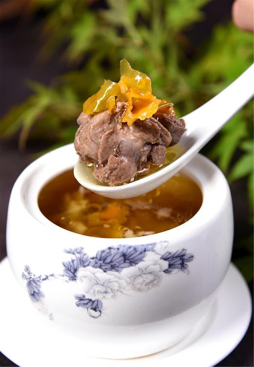 咸柠檬萝卜炖老鸭(位) 商品图0