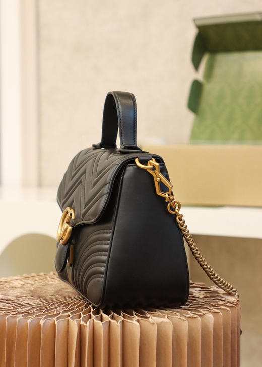 ▪️𝐆𝐆 𝐌𝐚𝐫𝐦𝐨𝐧𝐭邮差包系列#498110#▪️ 商品图3