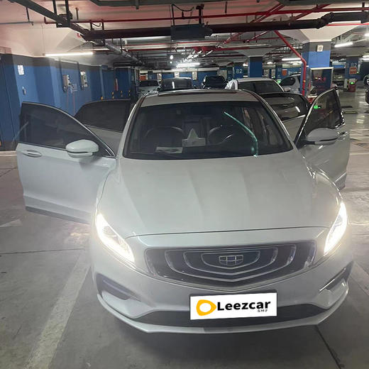 吉利 博瑞新能源 1.5T PHEV 耀领版 【长租-深圳】 商品图1