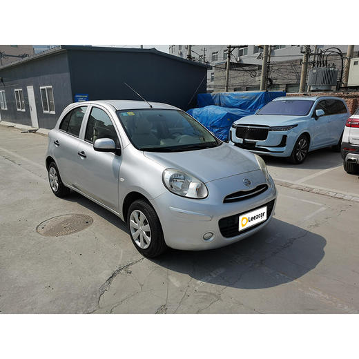 日产 玛驰 1.5L 自动易炫版 【长租-北京】 商品图2