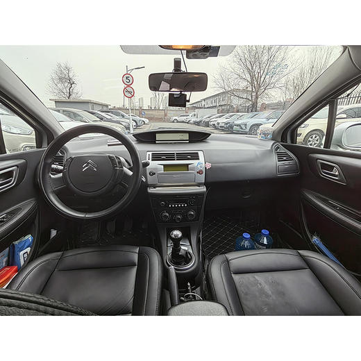 雪铁龙 世嘉 三厢 1.6L 手动冠军版 【长租-北京】 商品图5