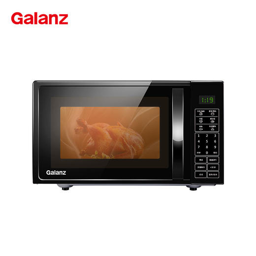 格兰仕微波炉 家用 小型迷你 多功能 智能 平板 速热 解冻 正品 DG(B0) 商品图0