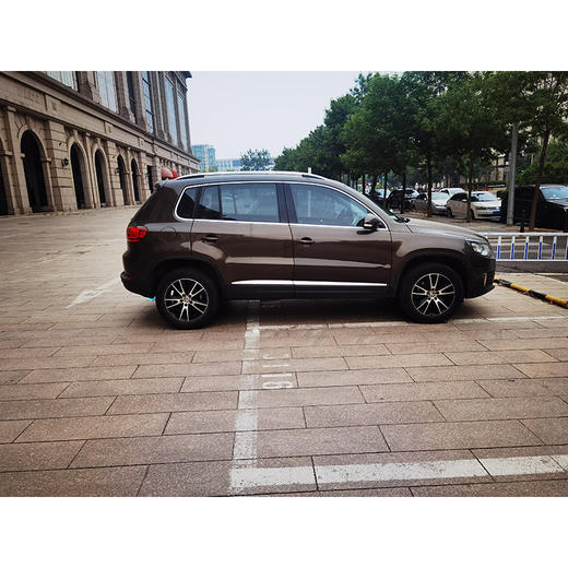 大众 途观 1.8TSI 自动两驱豪华型 【长租-北京】 商品图2