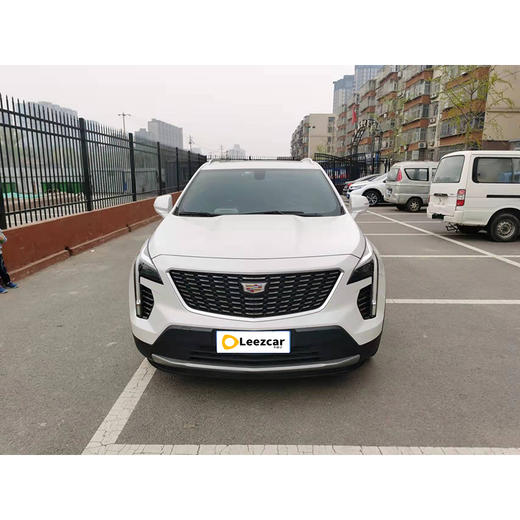 凯迪拉克 XT4 28T 两驱技术型 【长租-北京】 商品图1