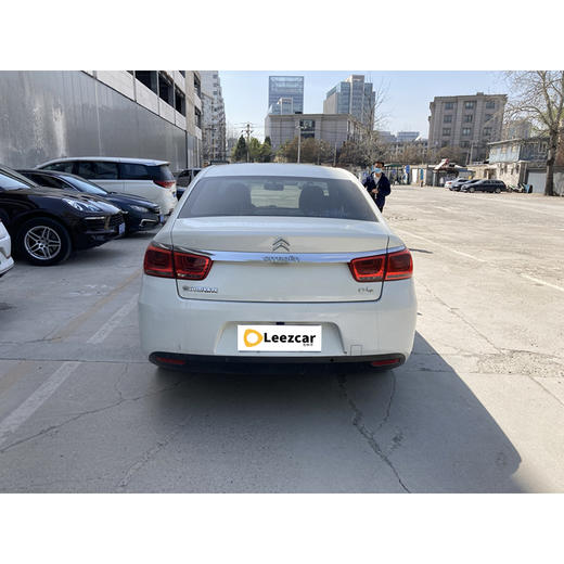 雪铁龙 C4 世嘉 1.6L 自动豪华型 【长租-北京】 商品图5