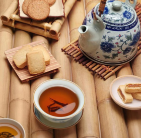 九大体质喝茶不同，你适合喝什么茶?