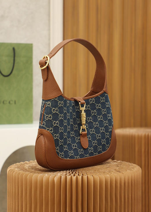 ✰ 𝙅𝙖𝙘𝙠𝙞𝙚 1961复古牛仔系列 原厂皮#636706# 商品图2