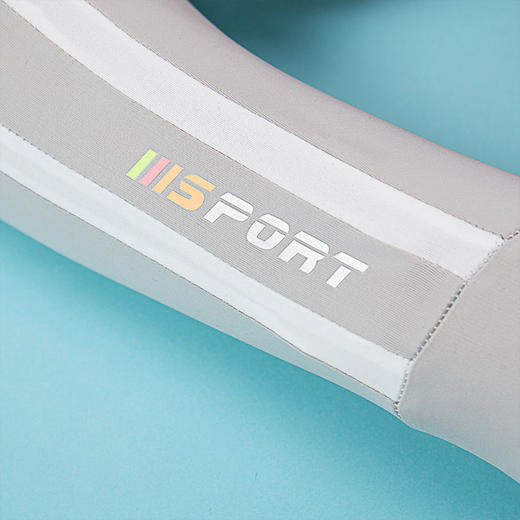 夏季男女长款防晒手套冰丝露指触屏防滑防紫外线骑行开车手臂套袖 商品图4