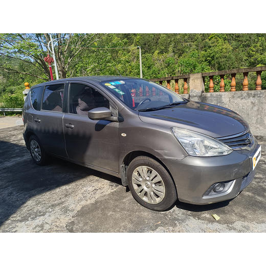 日产 骊威 1.6XE CVT 舒适版 【长租-深圳】 商品图2