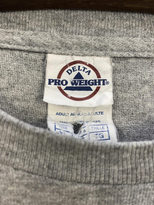 DELTA Y2K Vintage 短袖T恤 _PST(XL) 商品图2