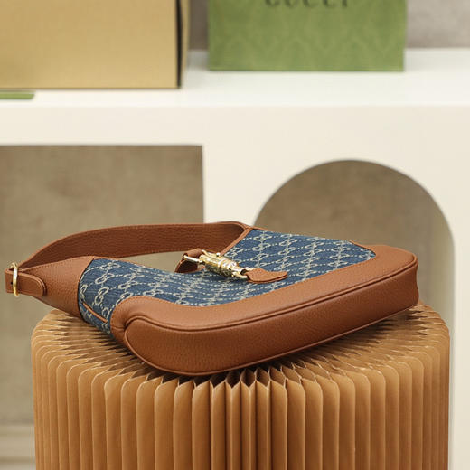 ✰ 𝙅𝙖𝙘𝙠𝙞𝙚 1961复古牛仔系列 原厂皮#636706# 商品图6