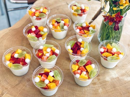 mini水果椰子冻杯 商品图1