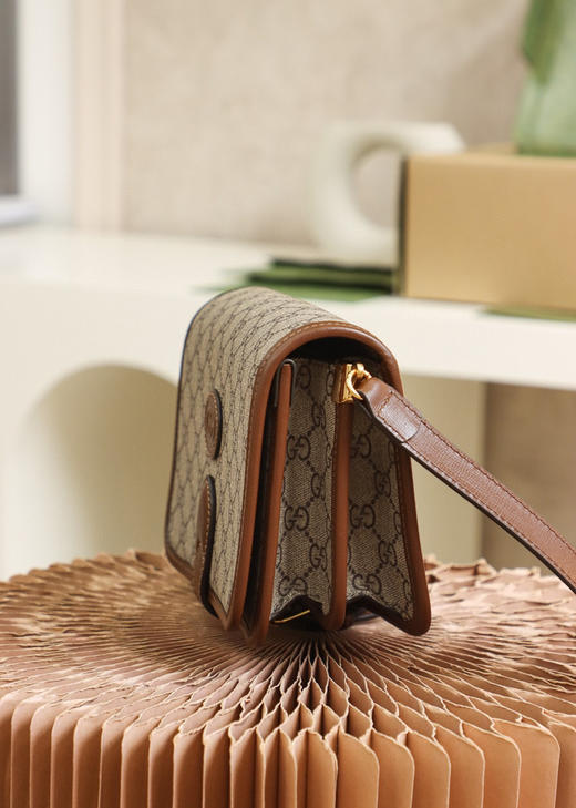 ▪️𝐆𝐆 𝐑𝐞𝐭𝐫𝐨 迷你肩背包#671620#▪️ 商品图3