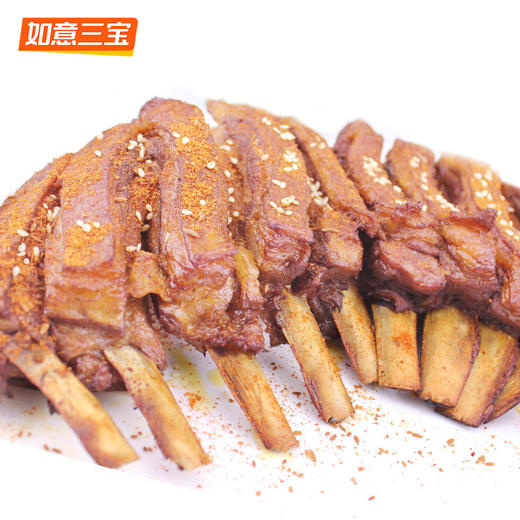 如意三宝孜然羊排半成品400g(盒装)*2 商品图2