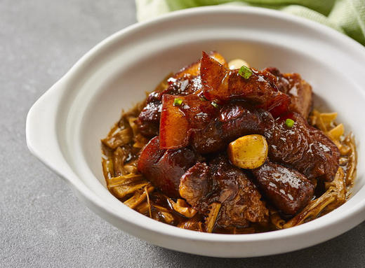 红烧兰亭花猪肉(份) 商品图0