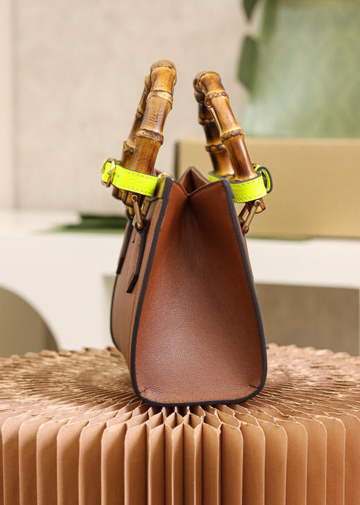 ▪️𝐆𝐮𝐜𝐜𝐢 𝐃𝐢𝐚𝐧𝐚 𝐌𝐢𝐧𝐢 #655661#正品皮 商品图3