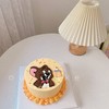jerry老鼠手绘蛋糕-低糖处理无添加 商品缩略图1
