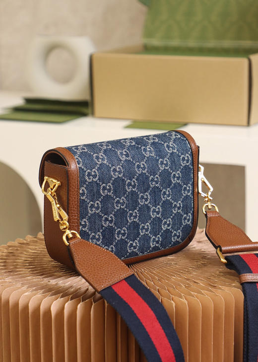 ▪️ 𝐇𝐨𝐫𝐬𝐞𝐛𝐢𝐭 𝟭𝟵𝟱𝟱 𝐌𝐢𝐧𝐢#658574#原厂皮▪️ 商品图8