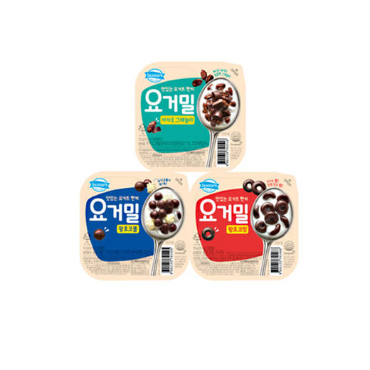 【4.15爱逛直播】东远优克每 巧克力圈/巧克力球/巧克力燕麦片 乳饮品 商品图0